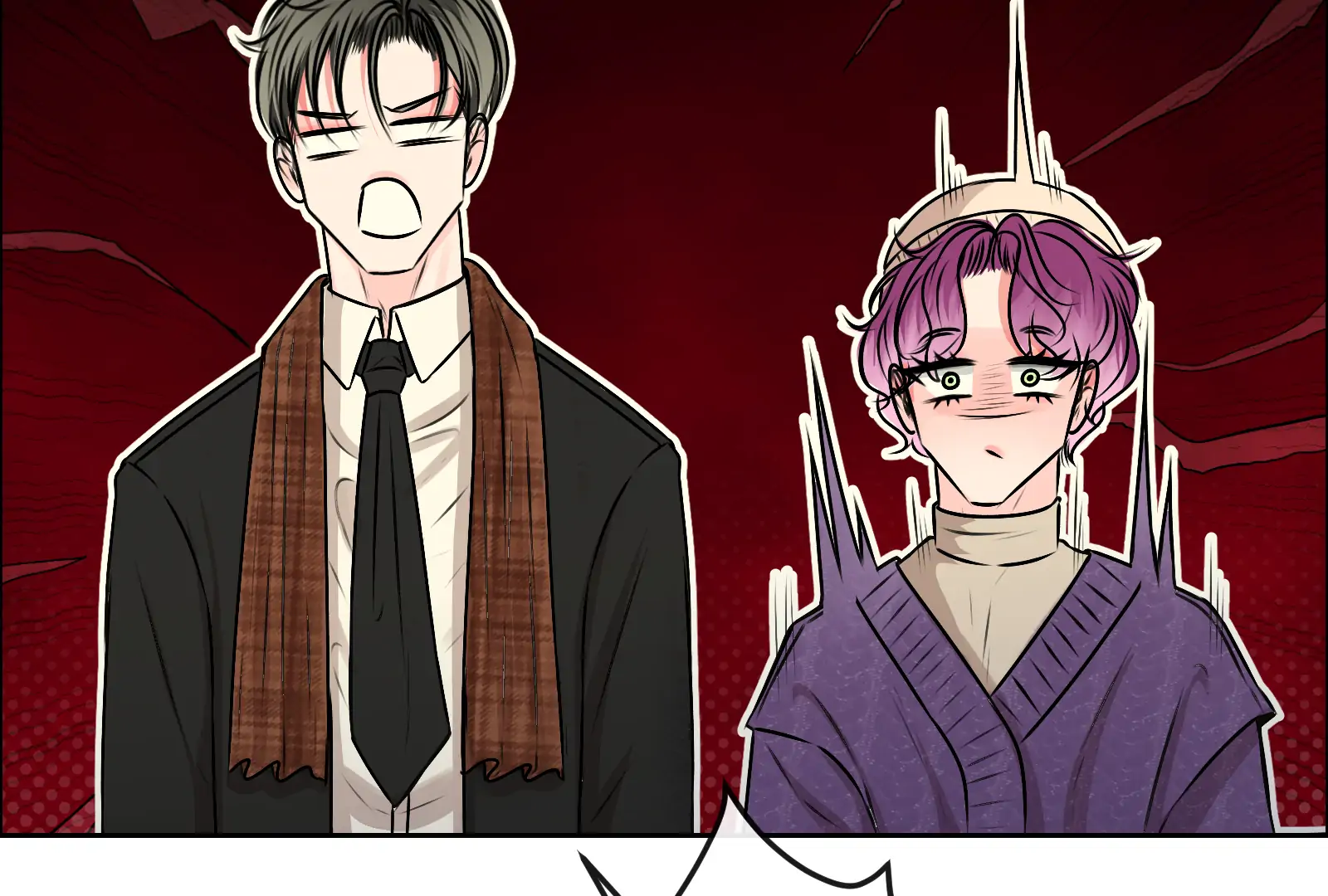 Beyond the Headlines(Official) - Episode 35 manhwa