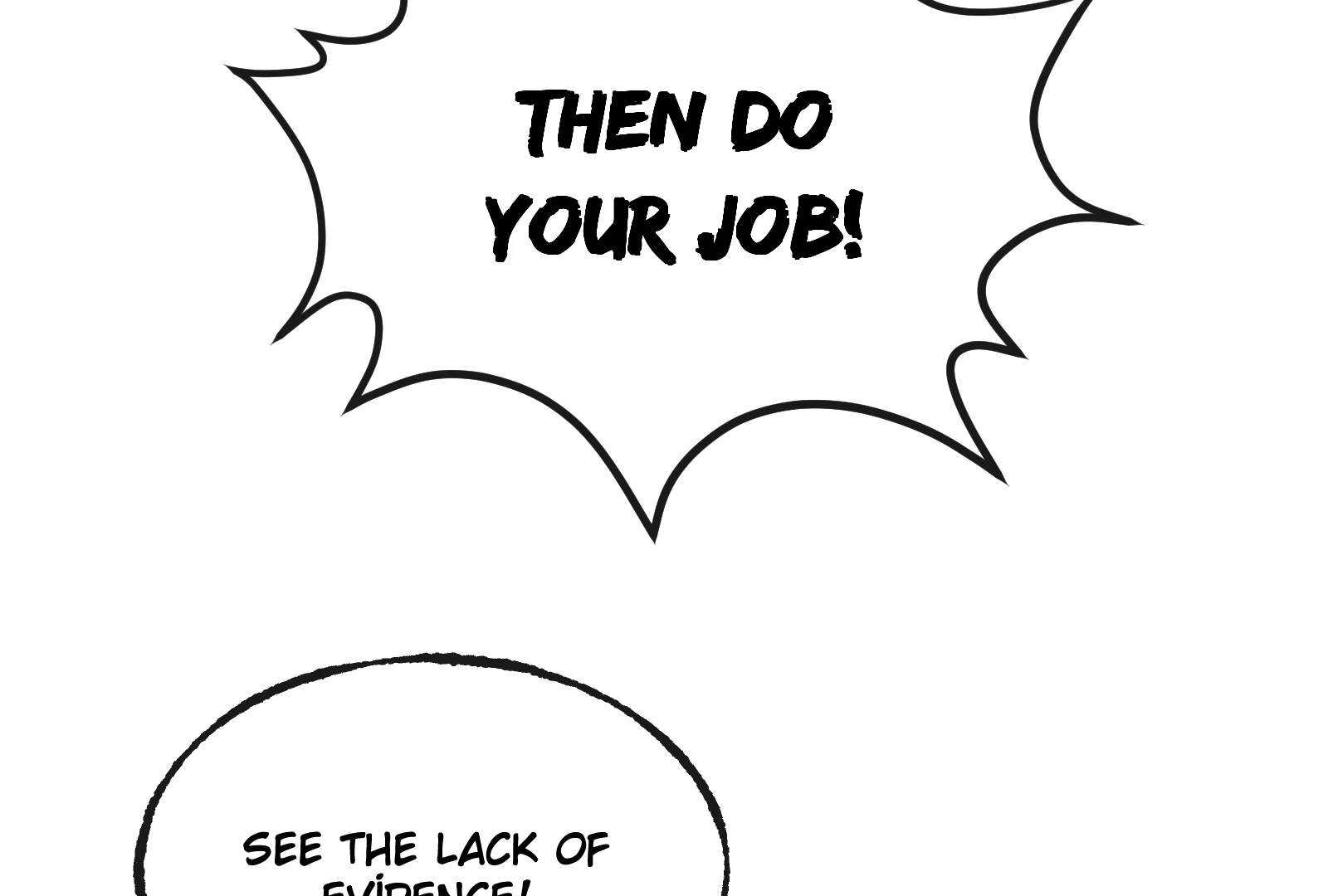 Beyond the Headlines(Official) - Episode 35 manhwa