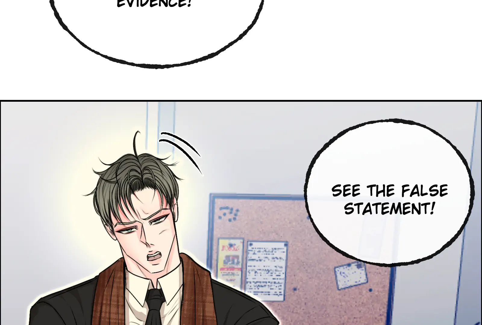 Beyond the Headlines(Official) - Episode 35 manhwa