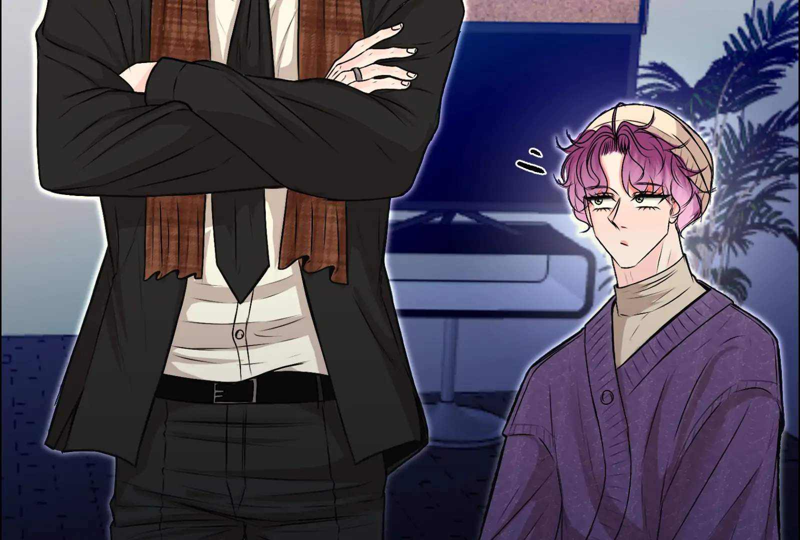 Beyond the Headlines(Official) - Episode 35 manhwa
