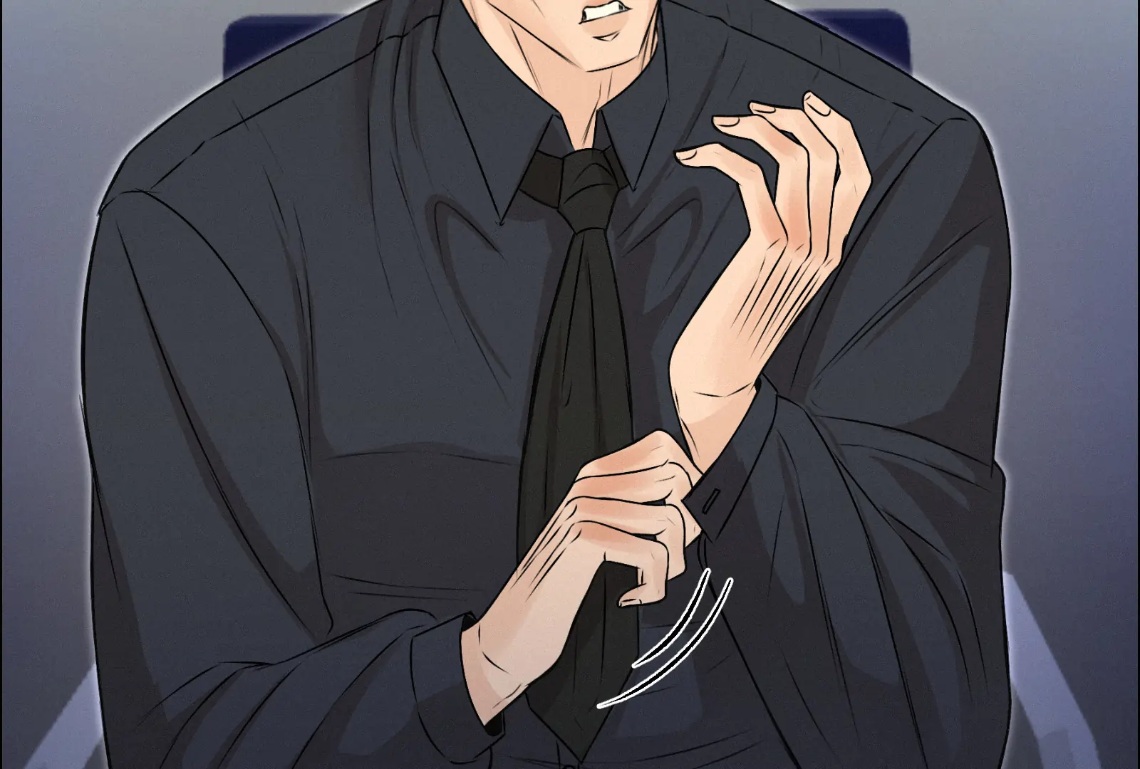 Beyond the Headlines(Official) - Episode 35 manhwa