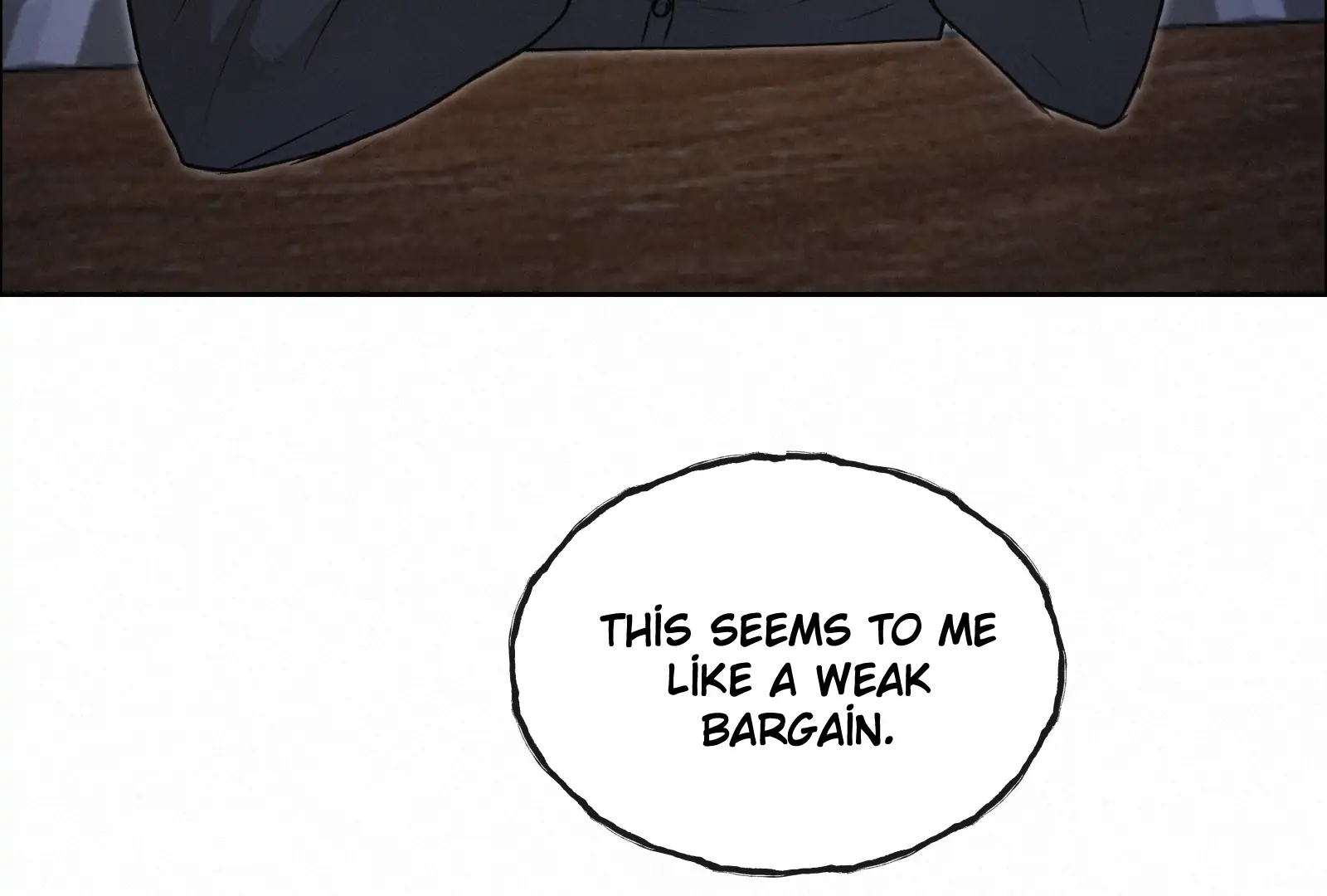 Beyond the Headlines(Official) - Episode 35 manhwa
