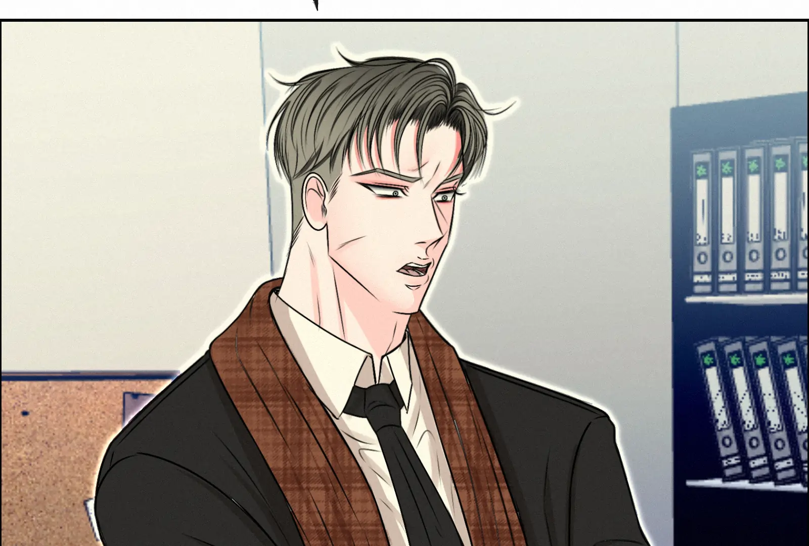 Beyond the Headlines(Official) - Episode 35 manhwa