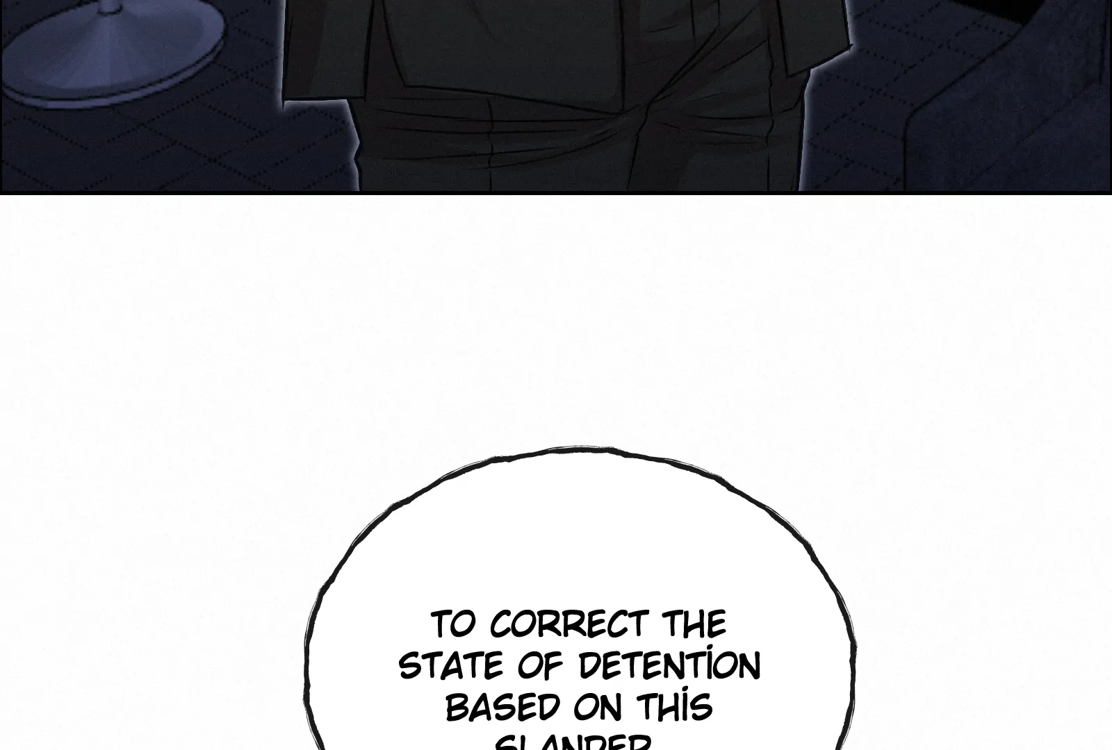 Beyond the Headlines(Official) - Episode 35 manhwa