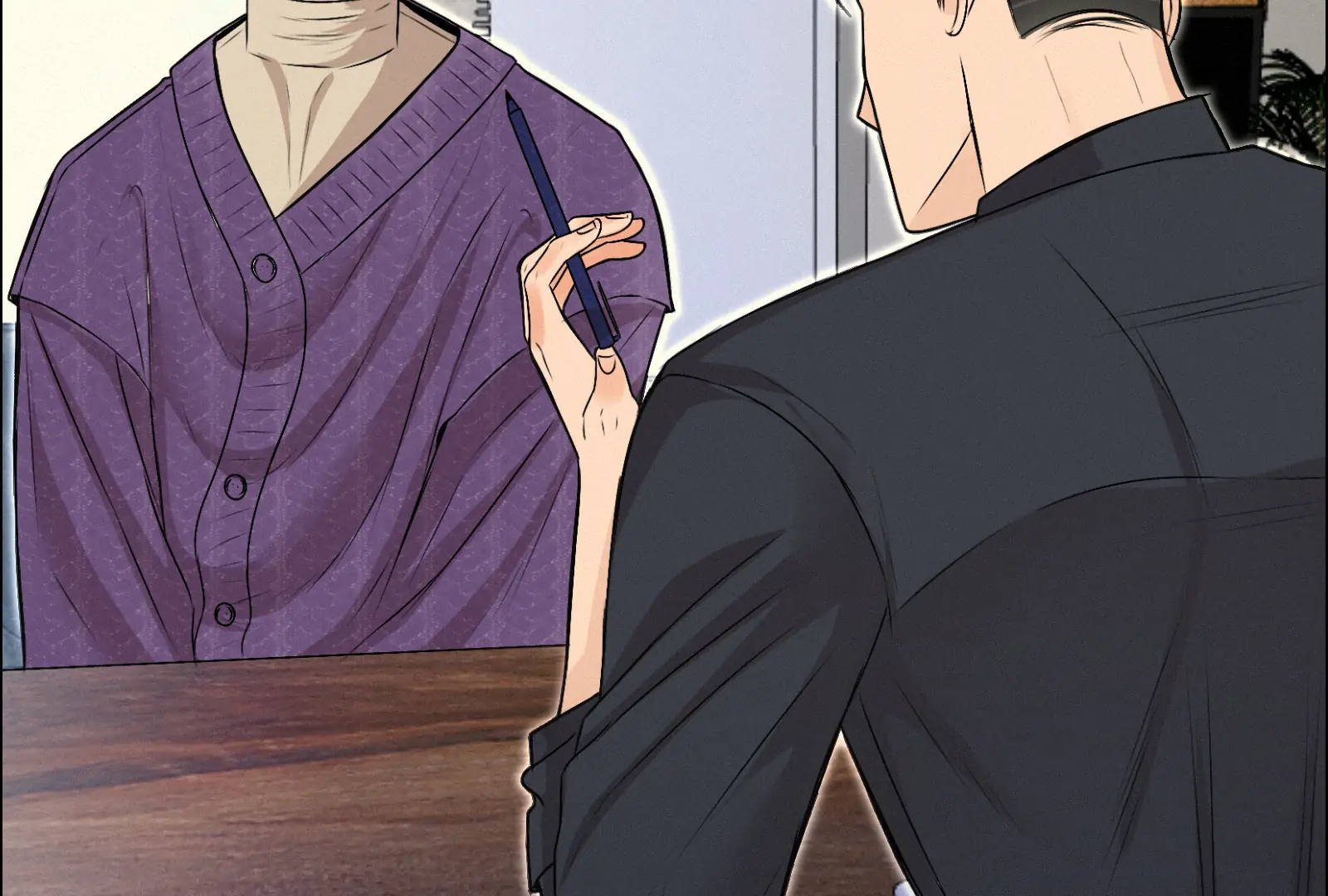 Beyond the Headlines(Official) - Episode 35 manhwa