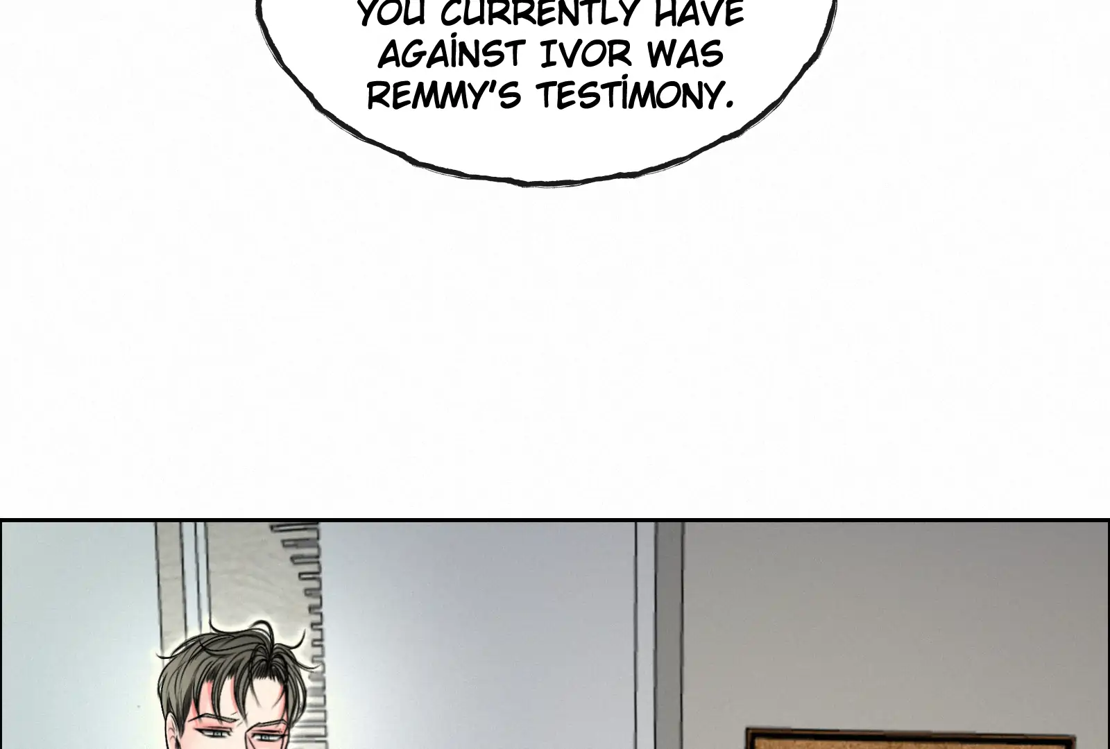 Beyond the Headlines(Official) - Episode 35 manhwa