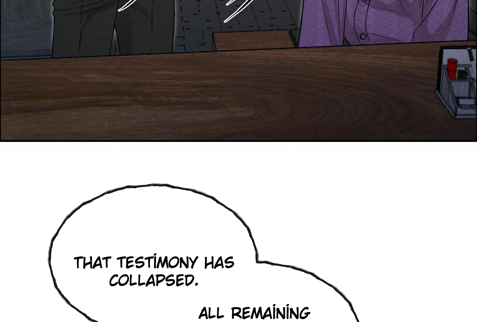 Beyond the Headlines(Official) - Episode 35 manhwa