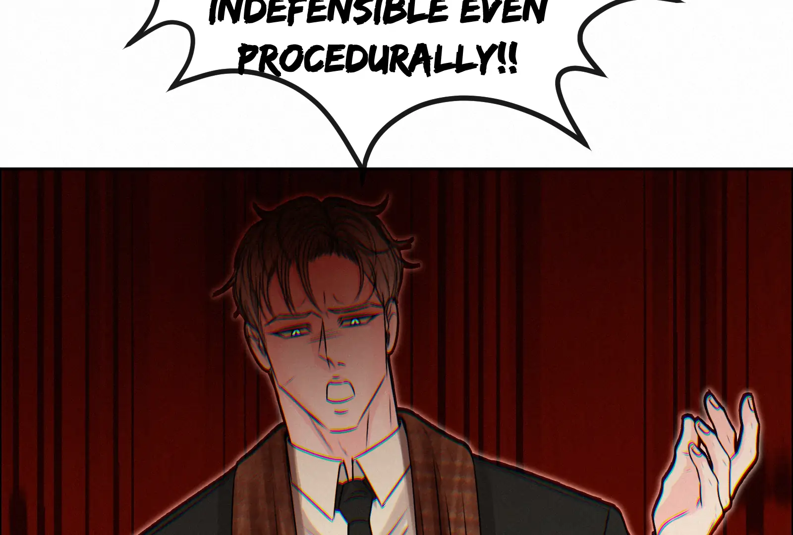 Beyond the Headlines(Official) - Episode 35 manhwa
