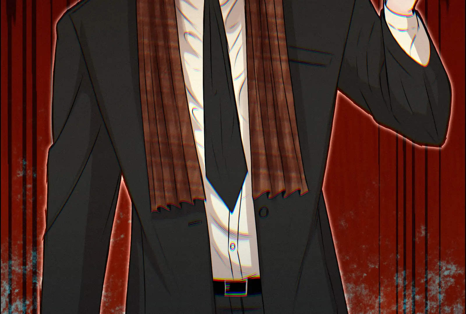 Beyond the Headlines(Official) - Episode 35 manhwa
