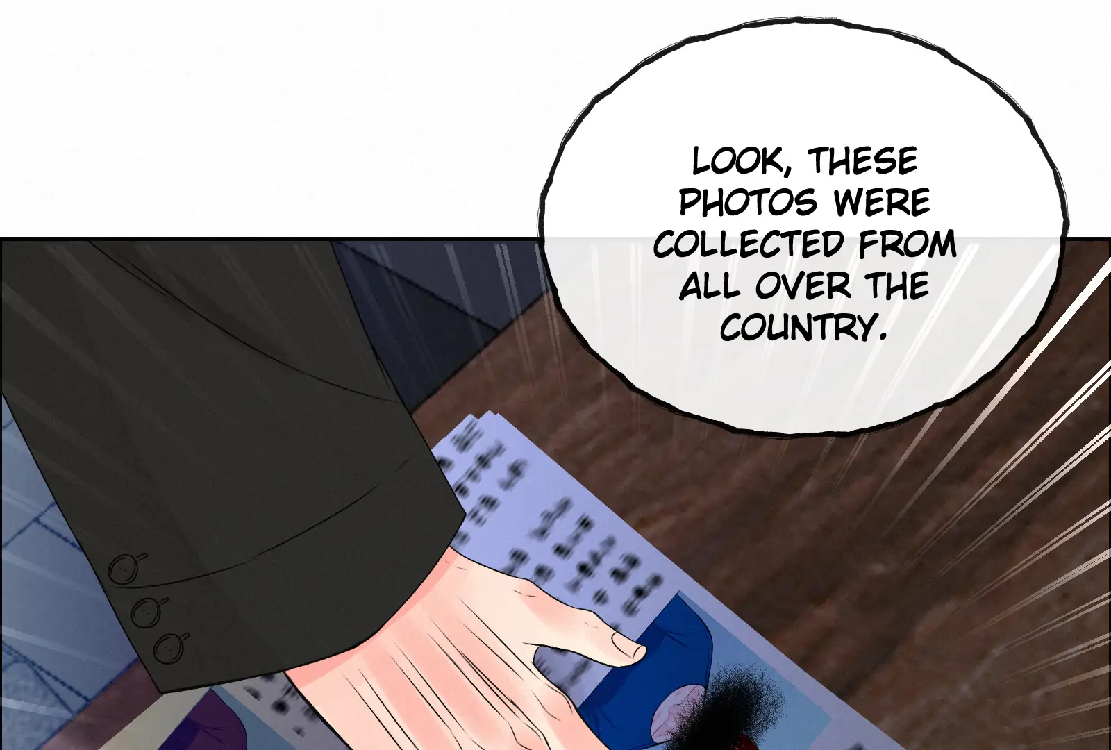 Beyond the Headlines(Official) - Episode 35 manhwa