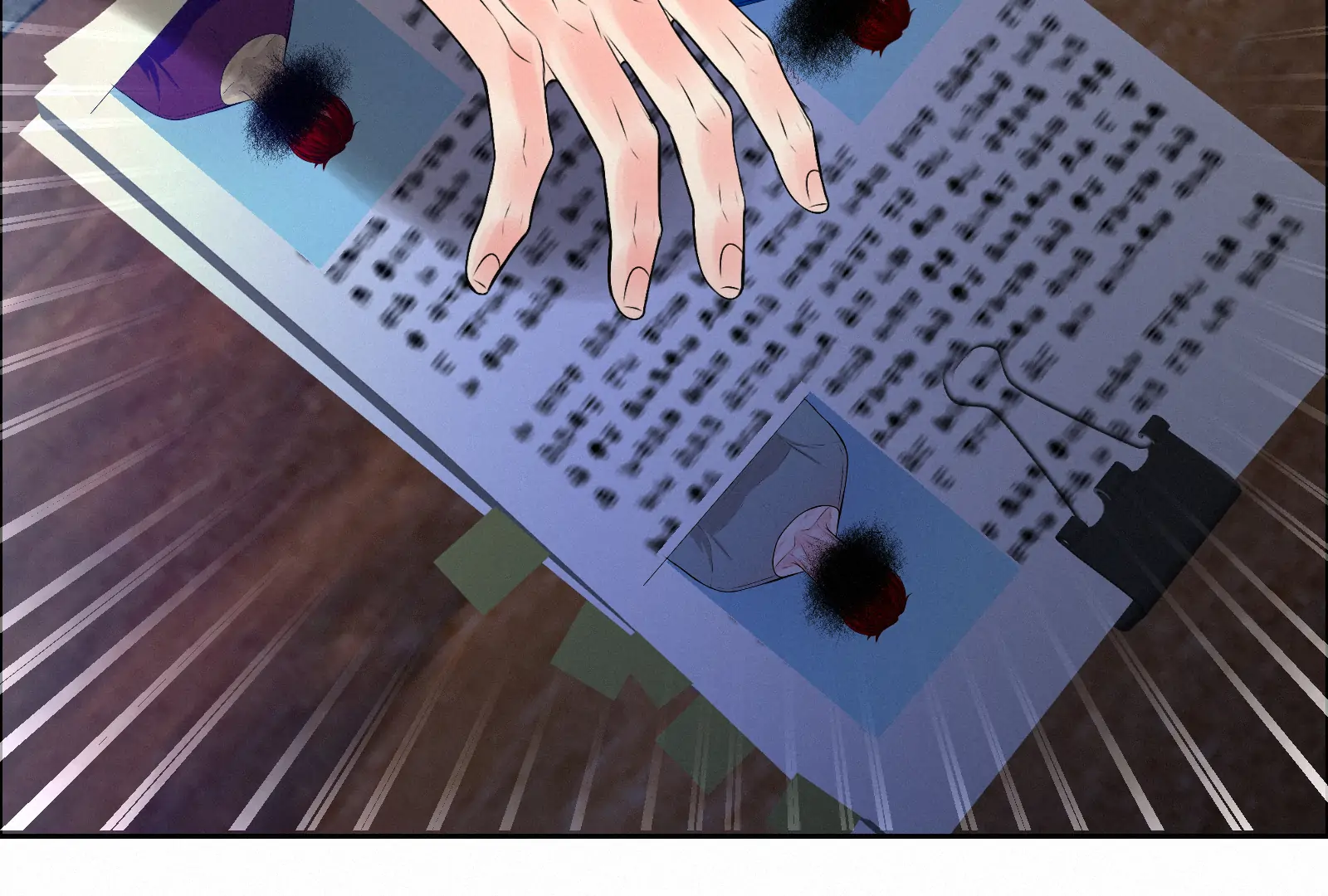 Beyond the Headlines(Official) - Episode 35 manhwa