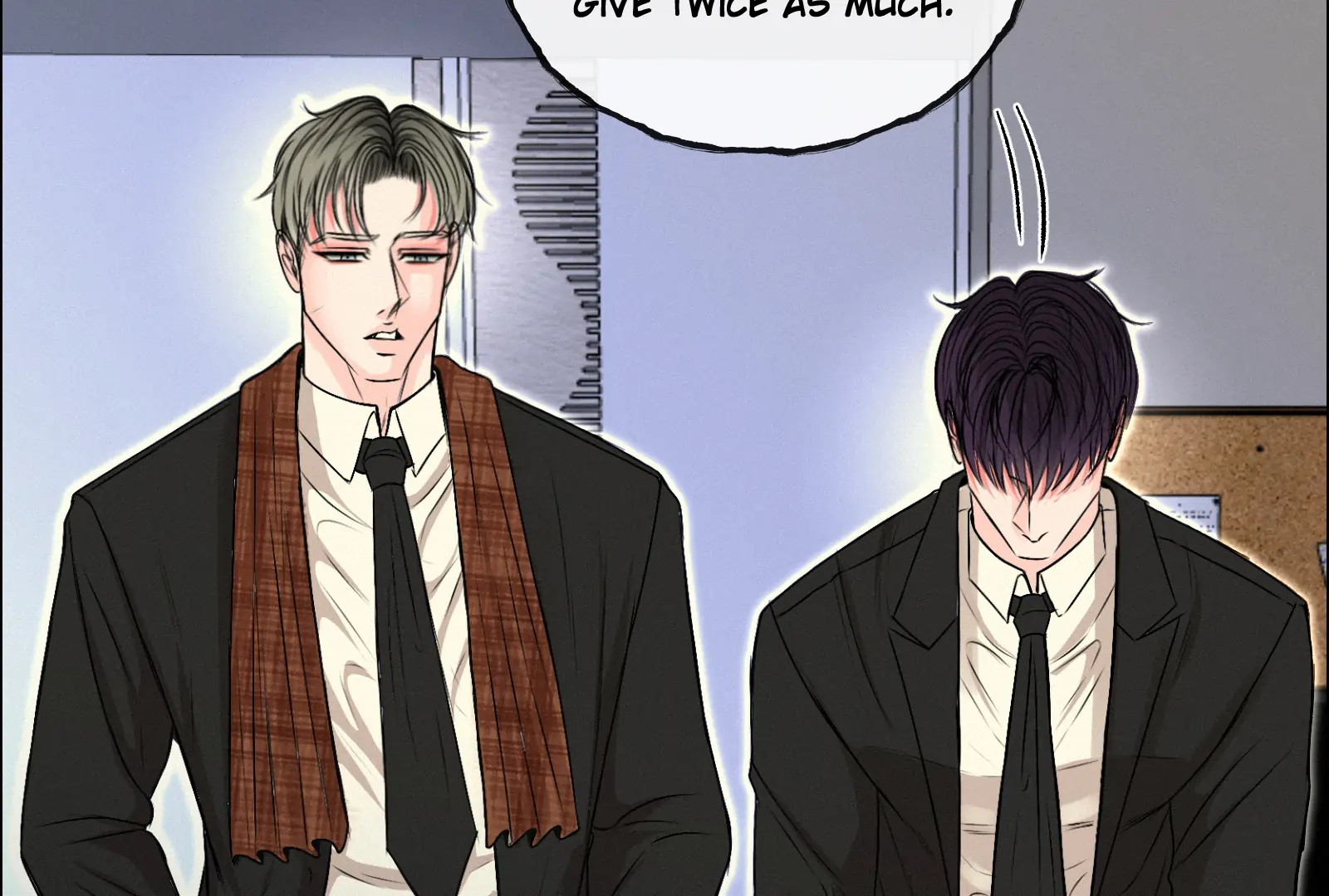 Beyond the Headlines(Official) - Episode 35 manhwa