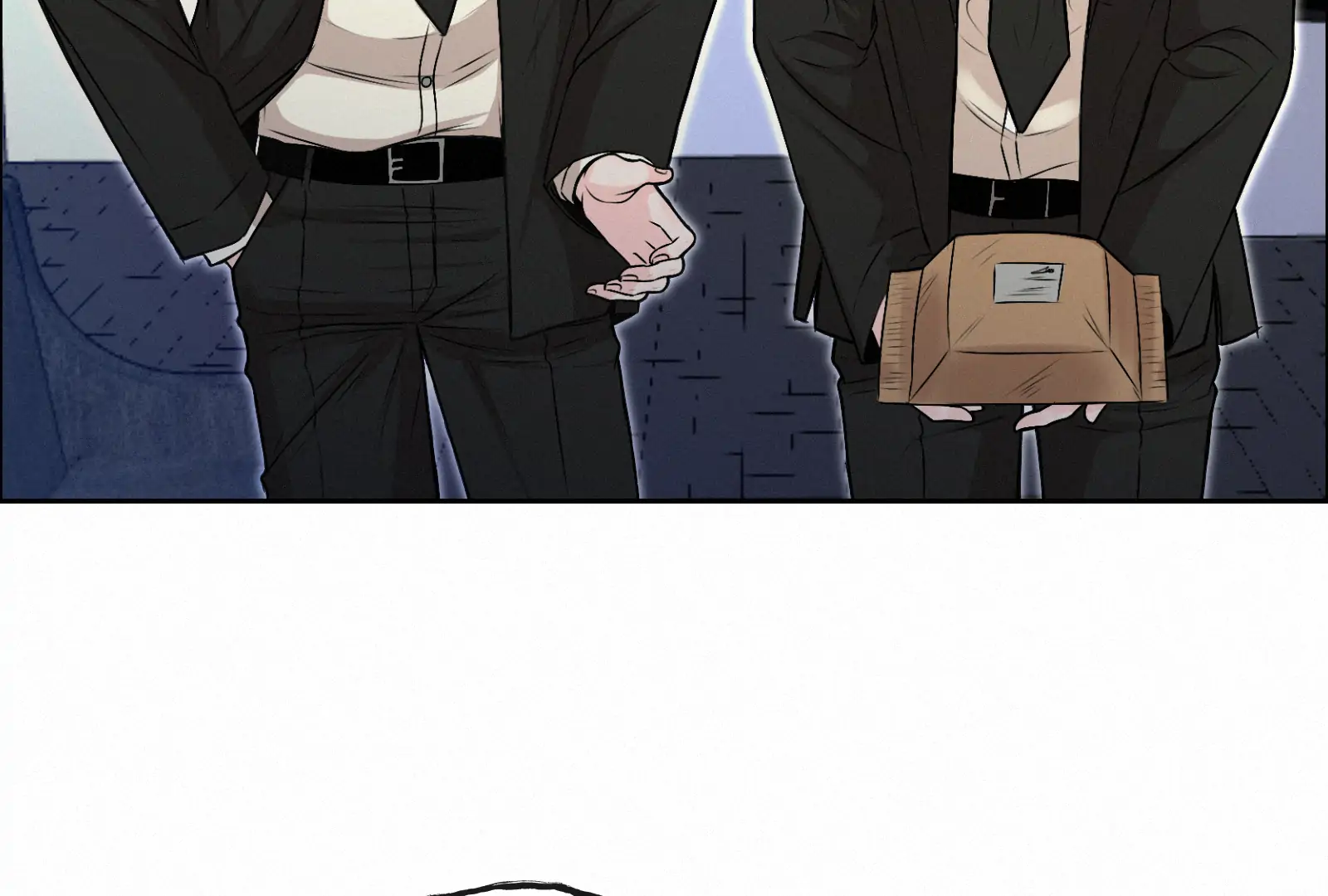 Beyond the Headlines(Official) - Episode 35 manhwa