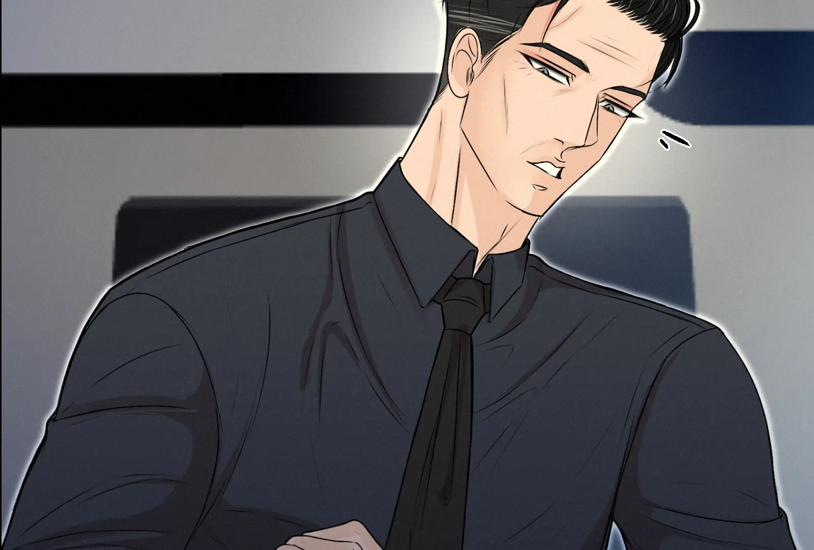 Beyond the Headlines(Official) - Episode 35 manhwa