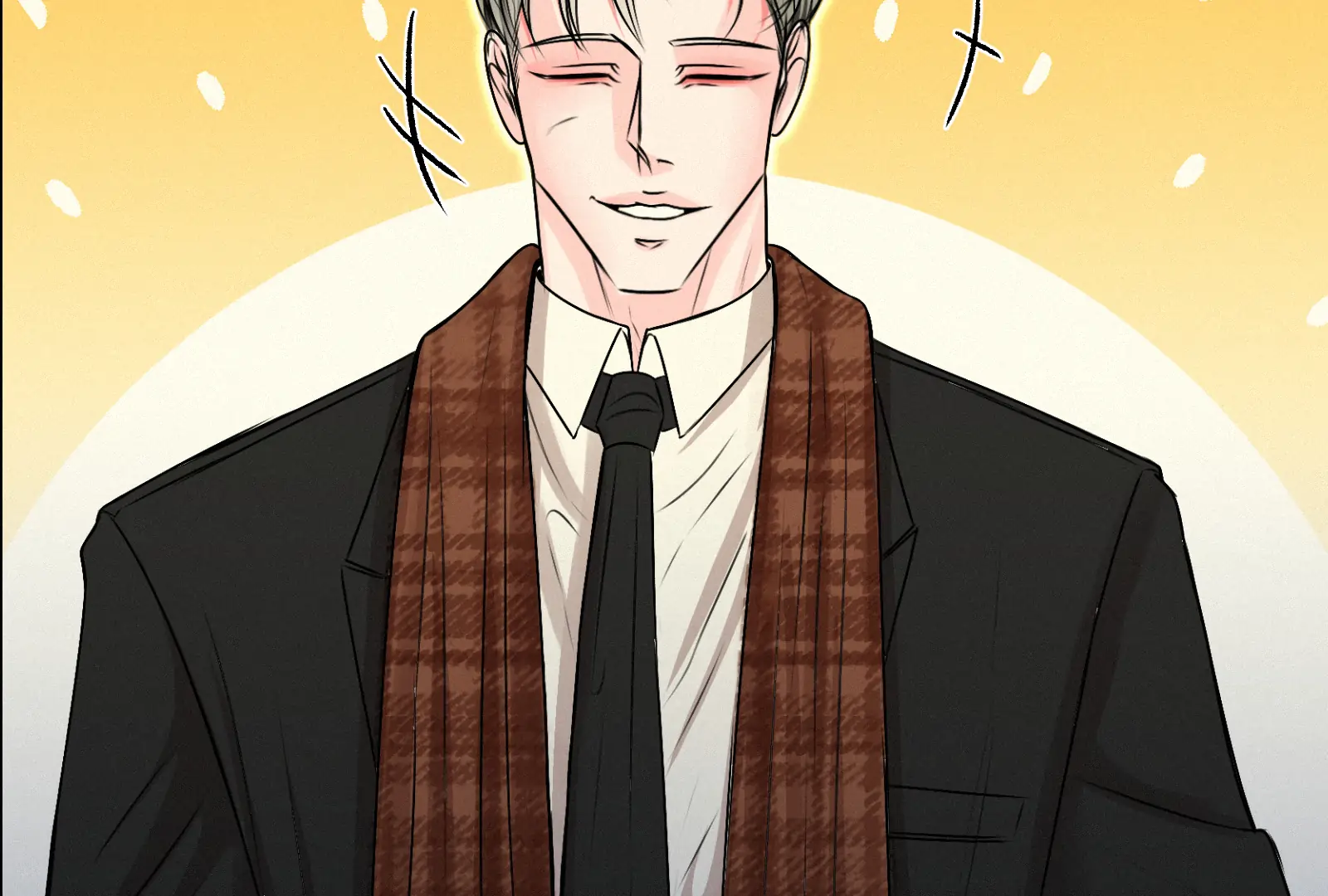 Beyond the Headlines(Official) - Episode 35 manhwa