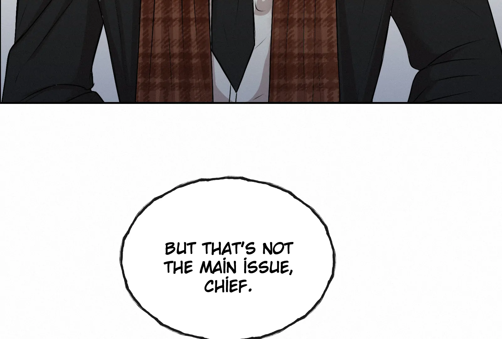 Beyond the Headlines(Official) - Episode 35 manhwa