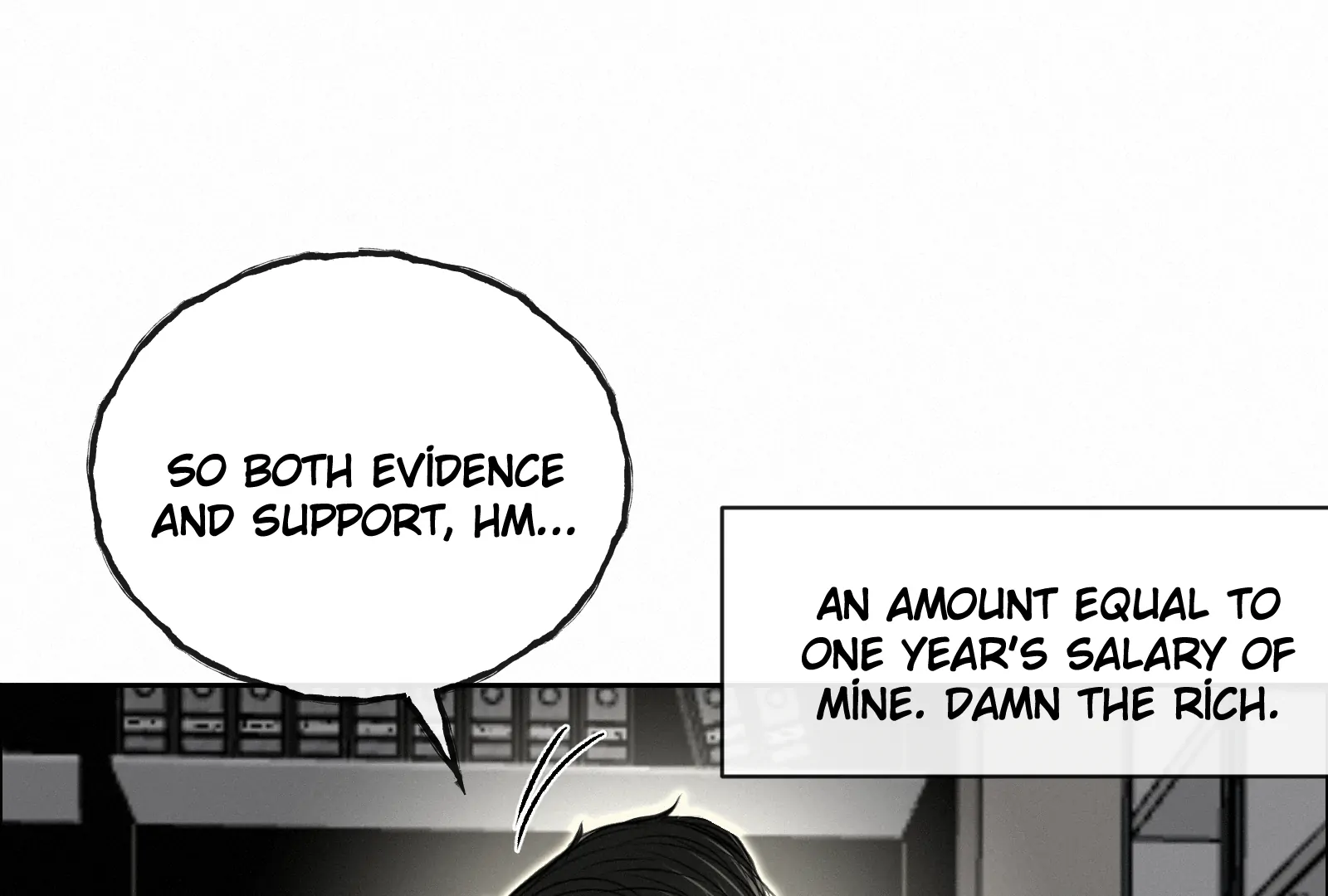 Beyond the Headlines(Official) - Episode 35 manhwa