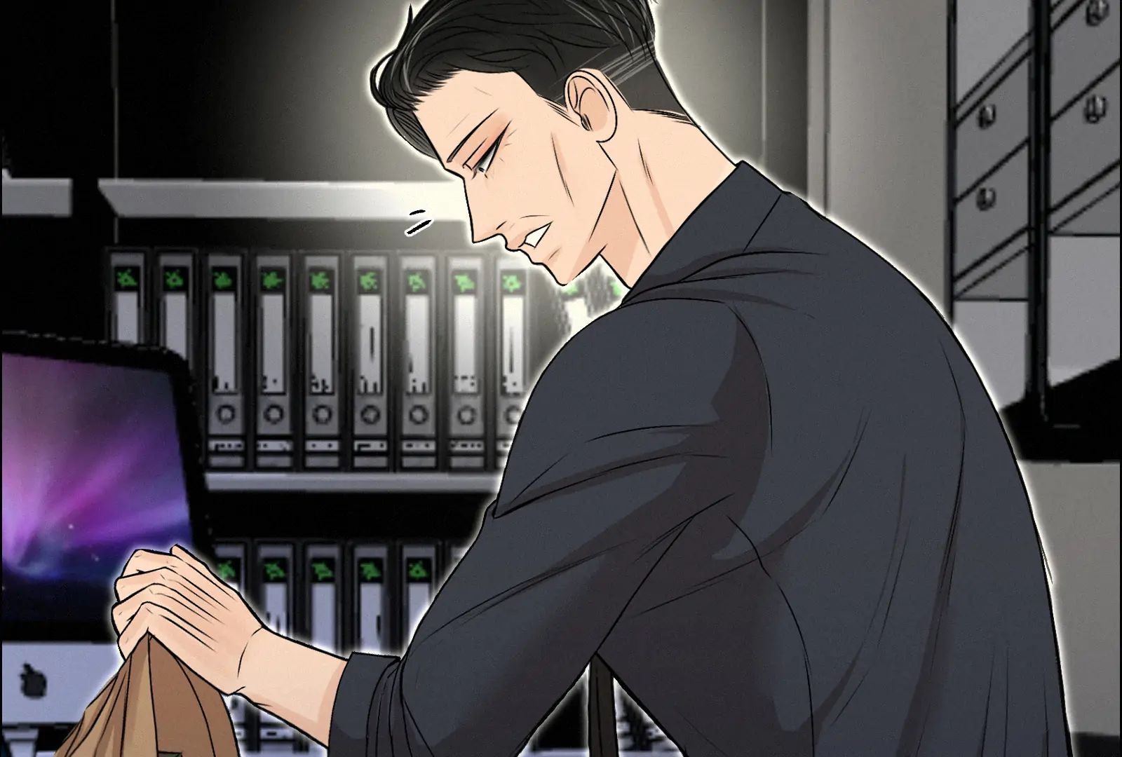 Beyond the Headlines(Official) - Episode 35 manhwa