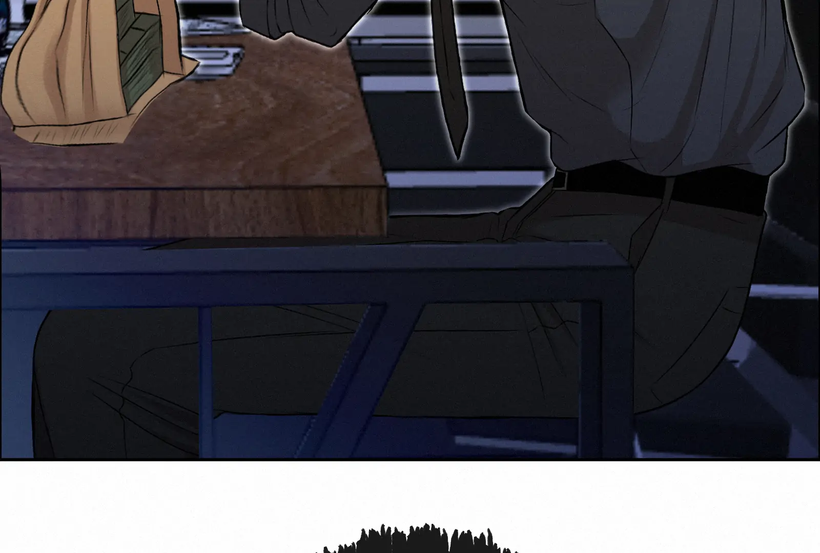 Beyond the Headlines(Official) - Episode 35 manhwa