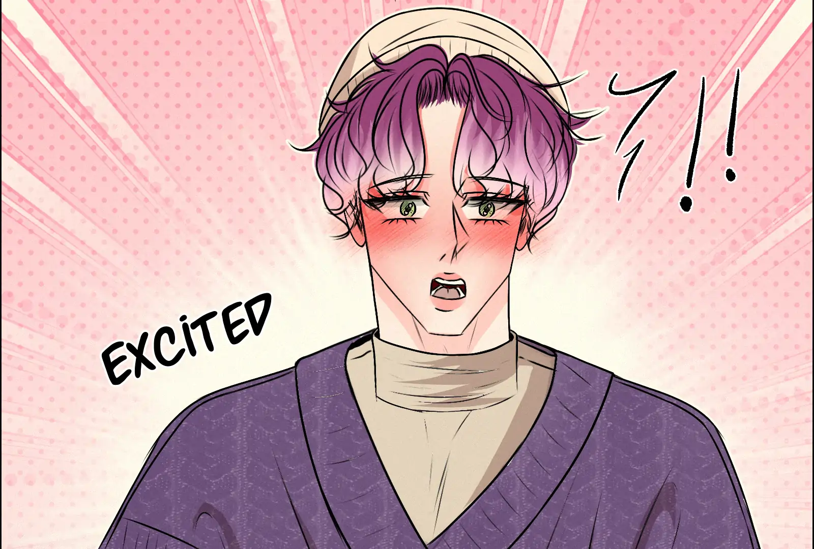 Beyond the Headlines(Official) - Episode 35 manhwa