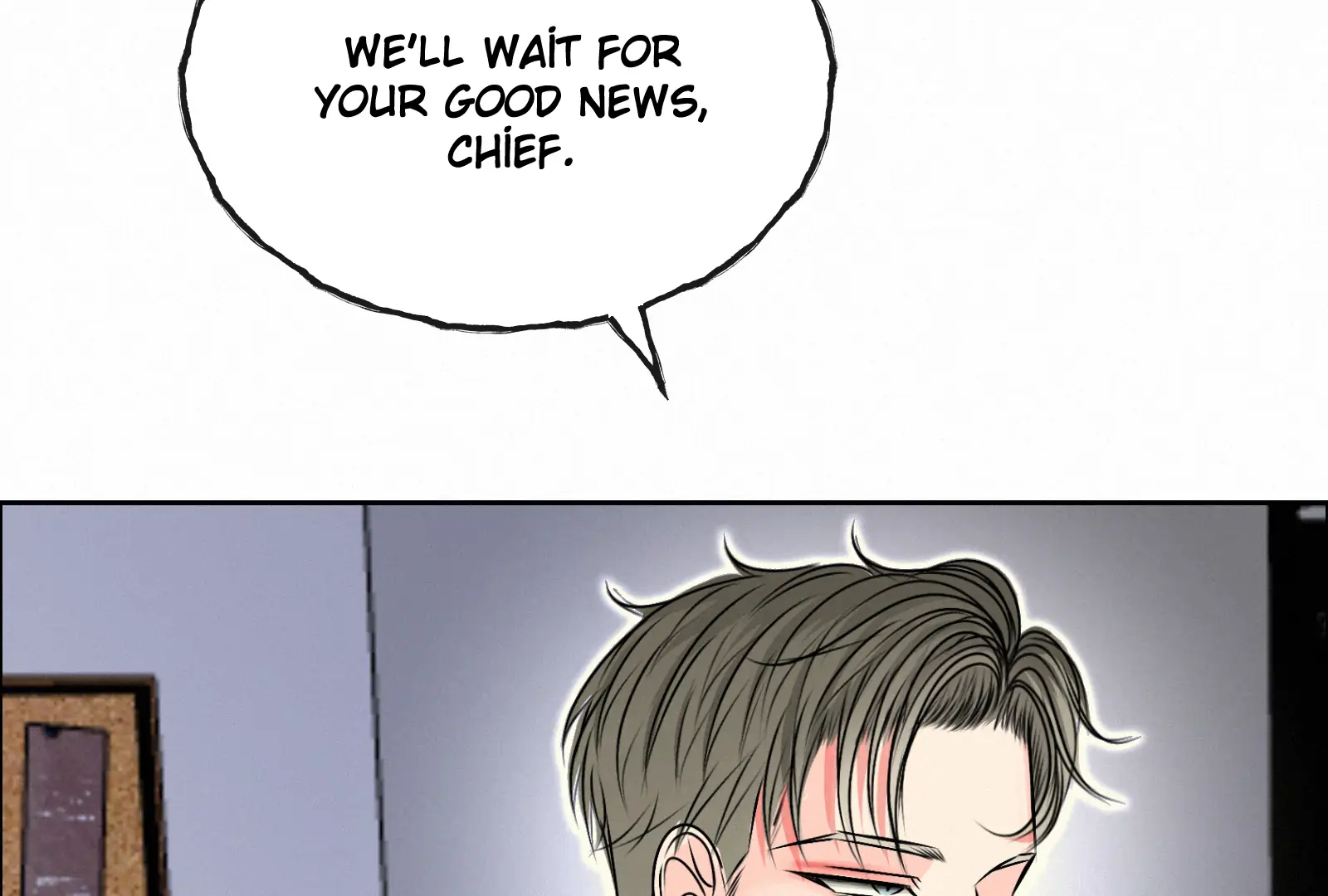 Beyond the Headlines(Official) - Episode 35 manhwa