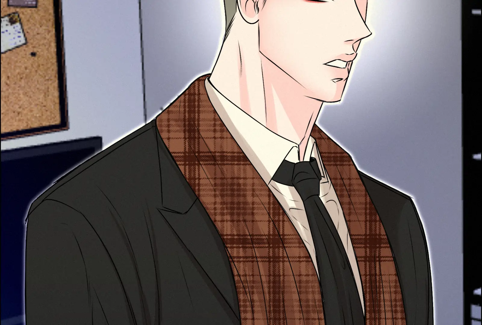 Beyond the Headlines(Official) - Episode 35 manhwa