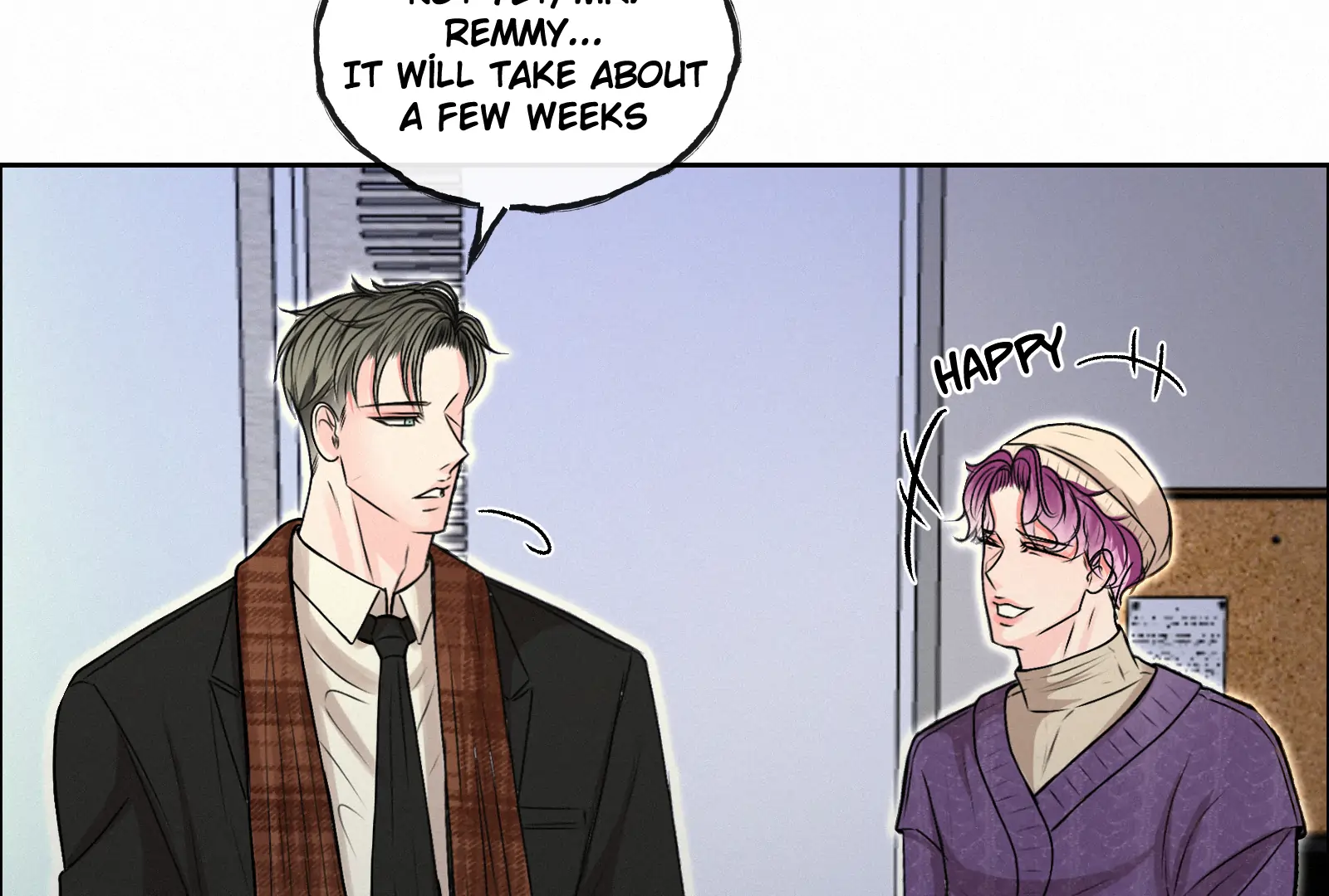 Beyond the Headlines(Official) - Episode 35 manhwa
