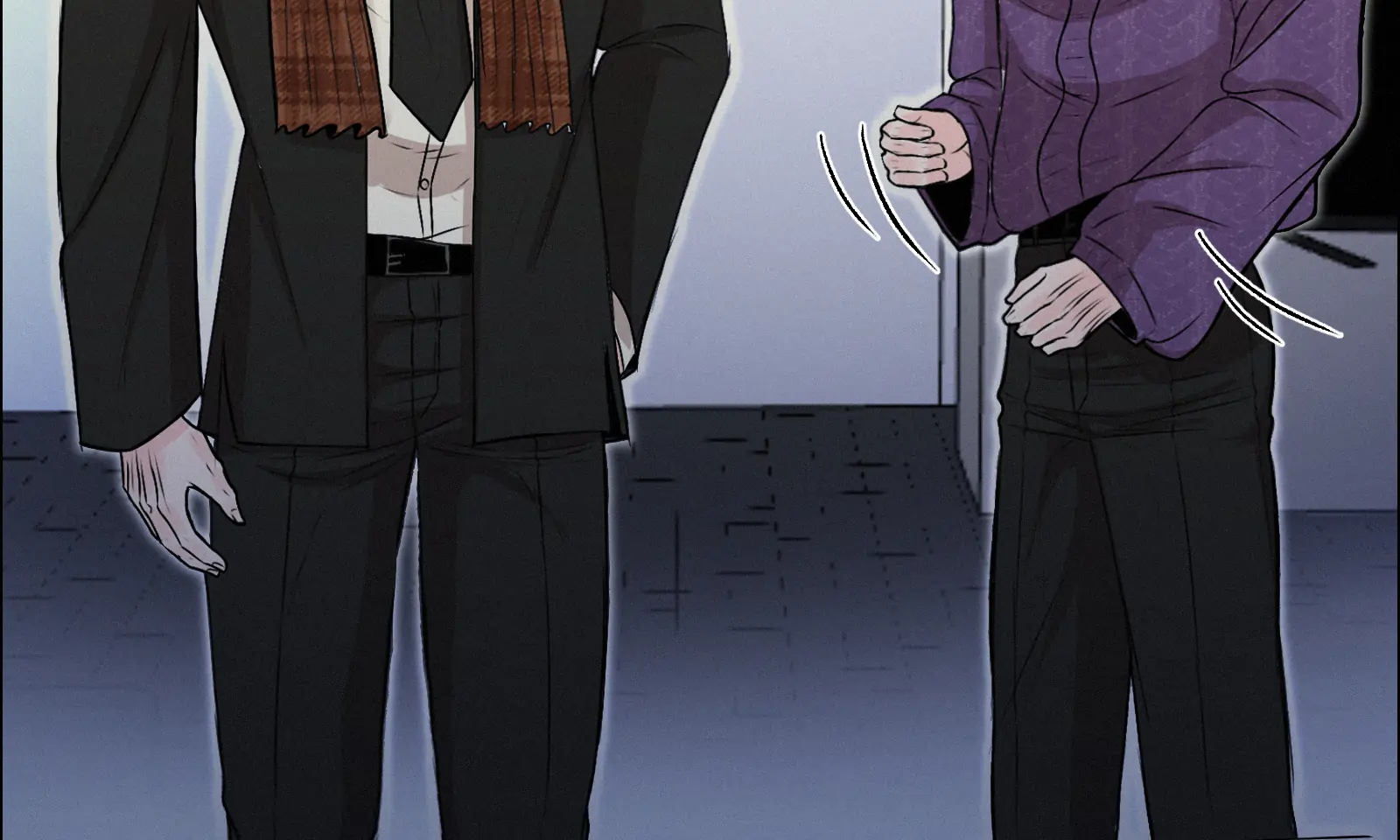 Beyond the Headlines(Official) - Episode 35 manhwa