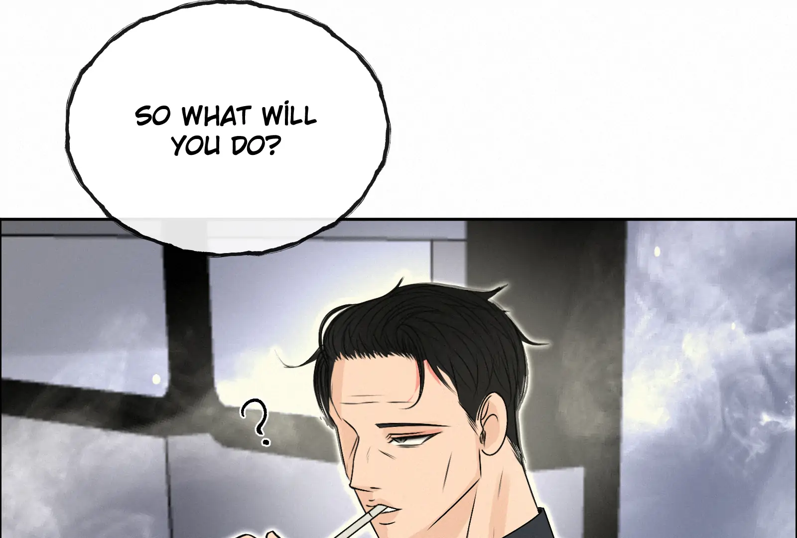Beyond the Headlines(Official) - Episode 35 manhwa