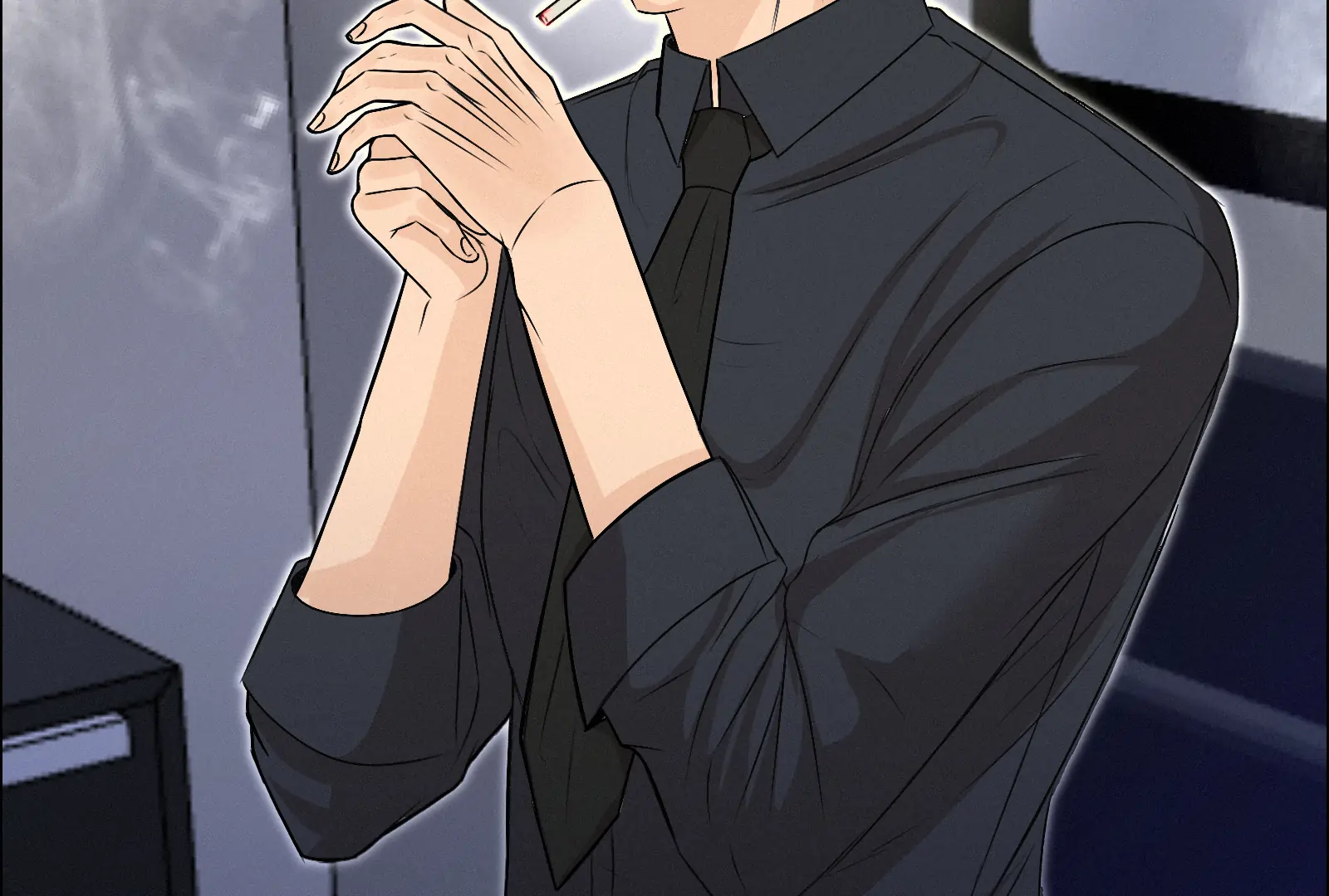 Beyond the Headlines(Official) - Episode 35 manhwa