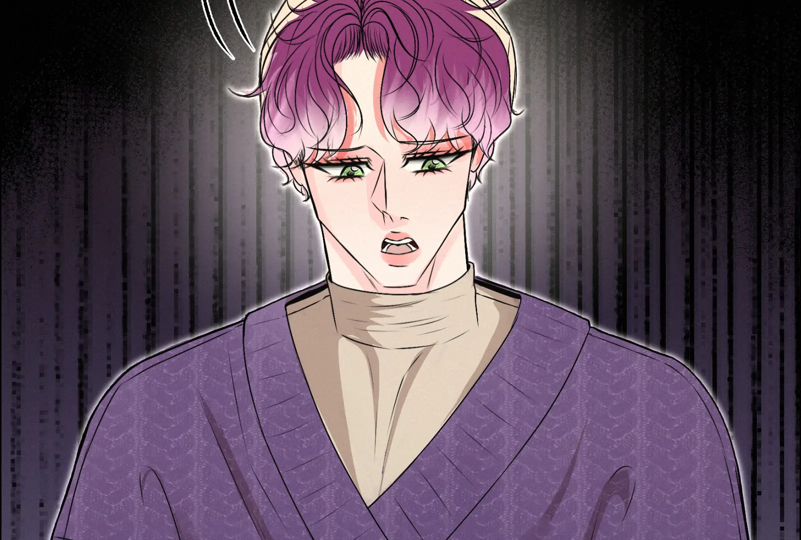 Beyond the Headlines(Official) - Episode 35 manhwa