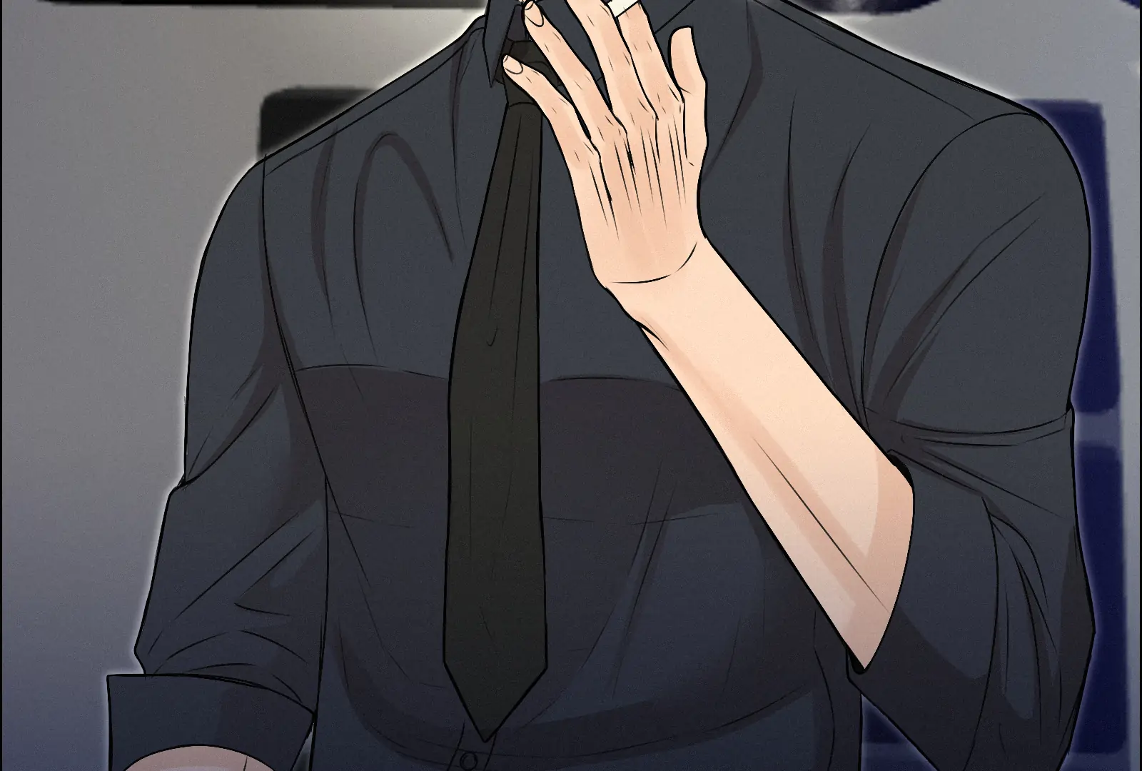 Beyond the Headlines(Official) - Episode 35 manhwa