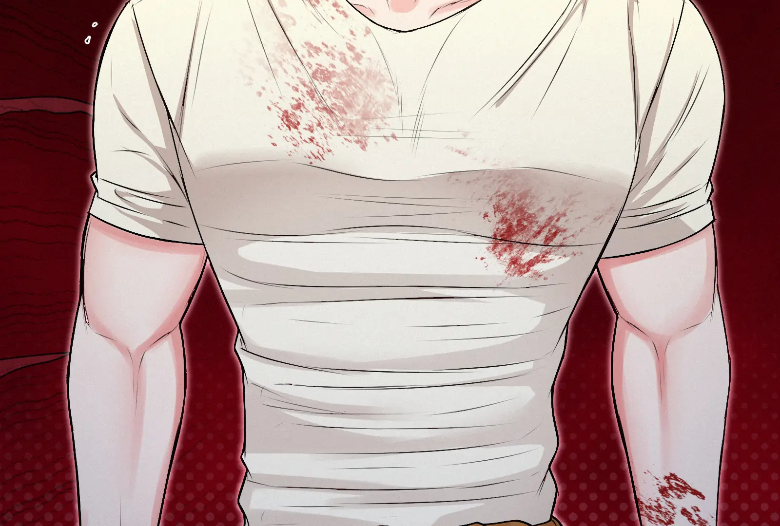 Beyond the Headlines(Official) - Episode 35 manhwa