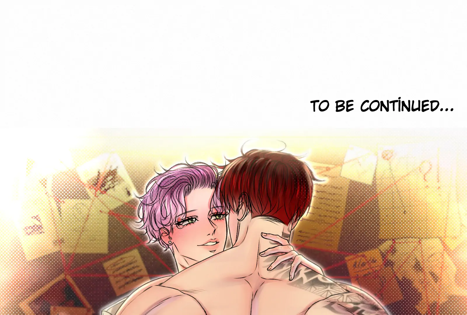 Beyond the Headlines(Official) - Episode 35 manhwa