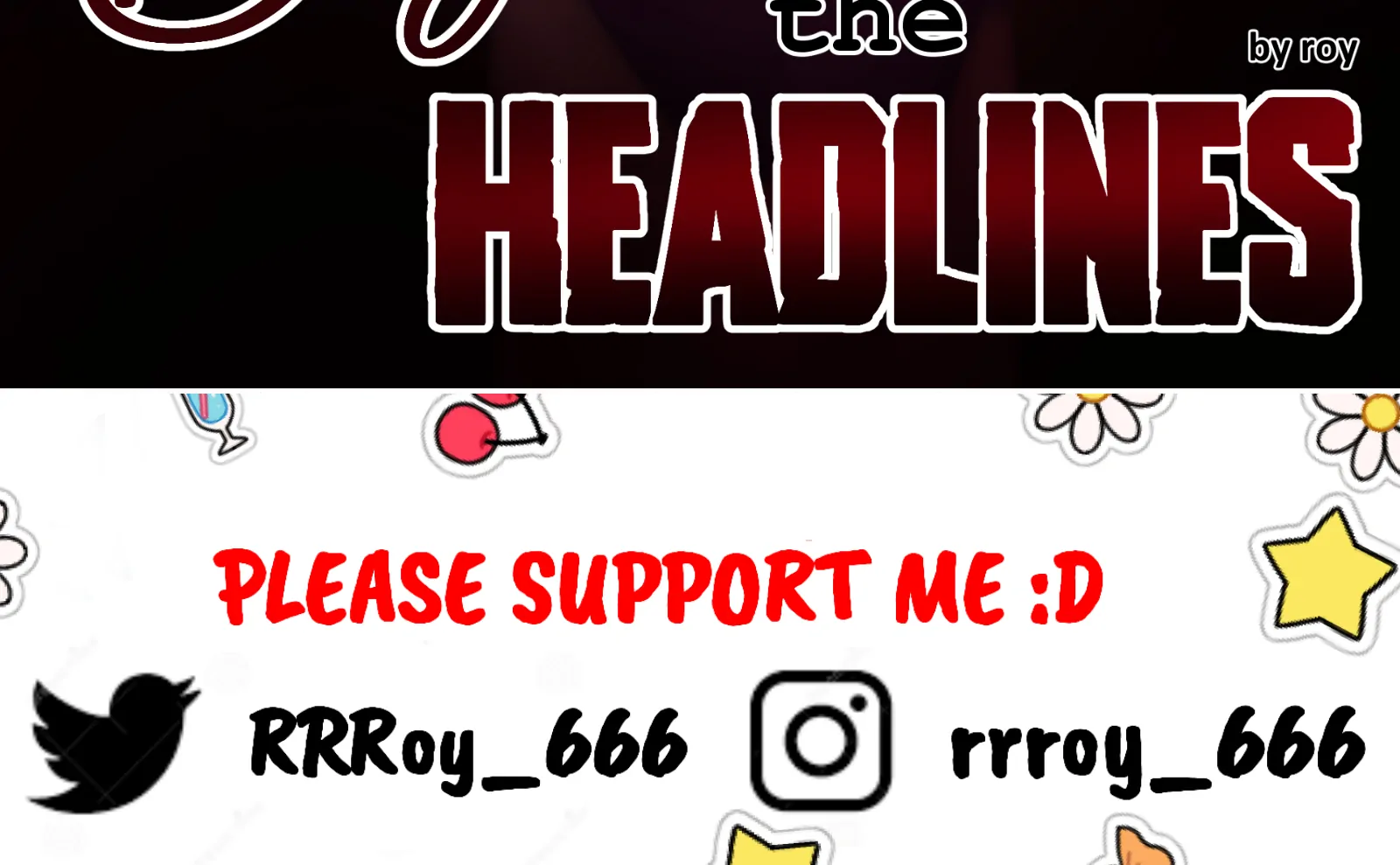 Beyond the Headlines(Official) - Episode 35 manhwa