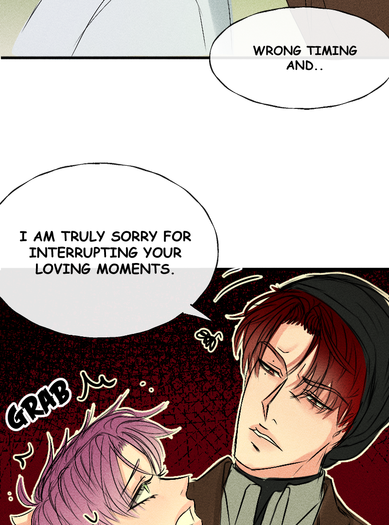 Beyond the Headlines(Official) - Episode 4 manhwa