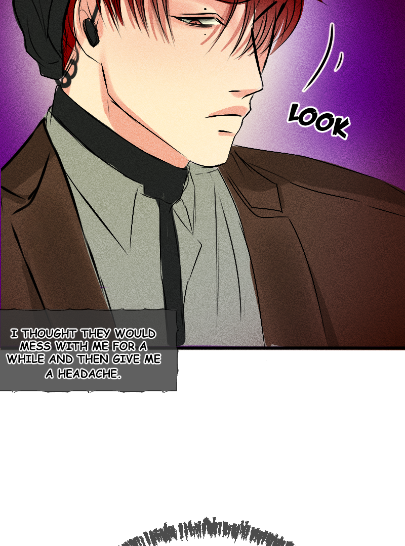 Beyond the Headlines(Official) - Episode 4 manhwa
