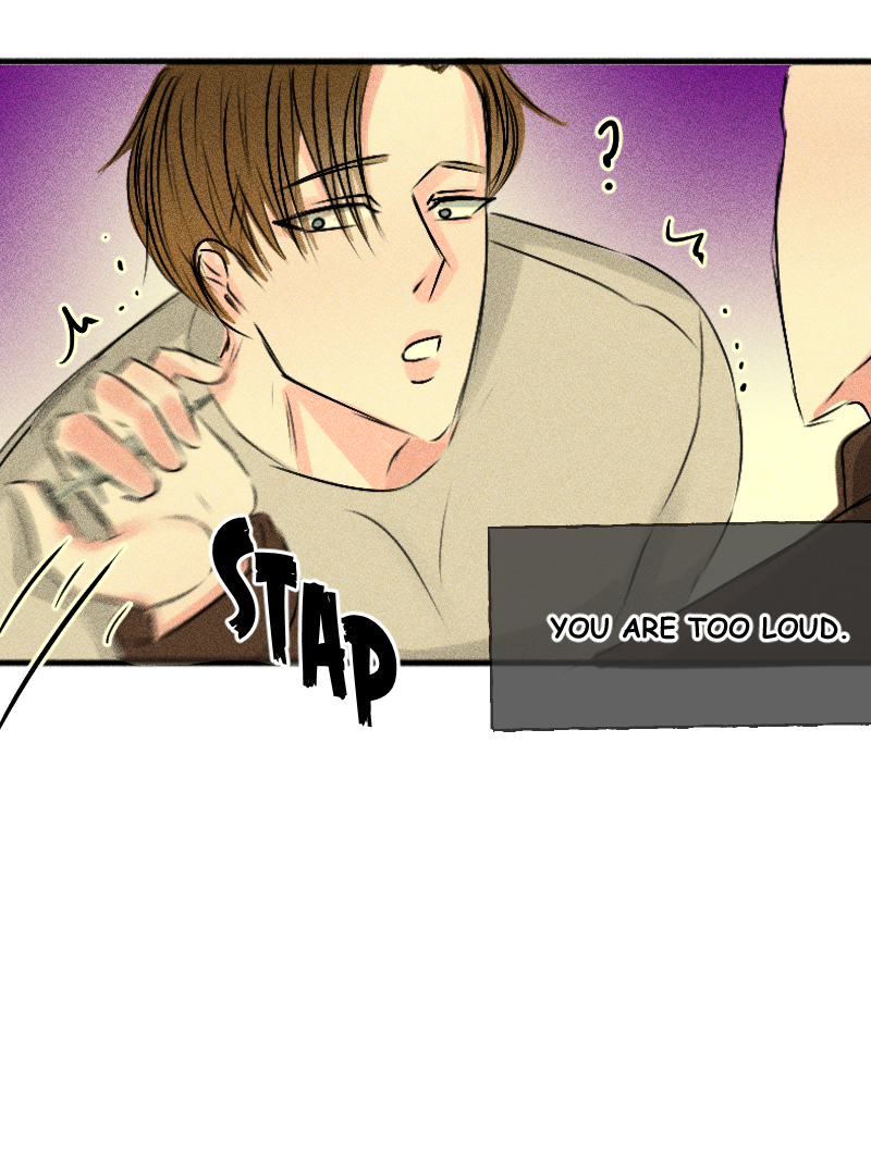 Beyond the Headlines(Official) - Episode 4 manhwa