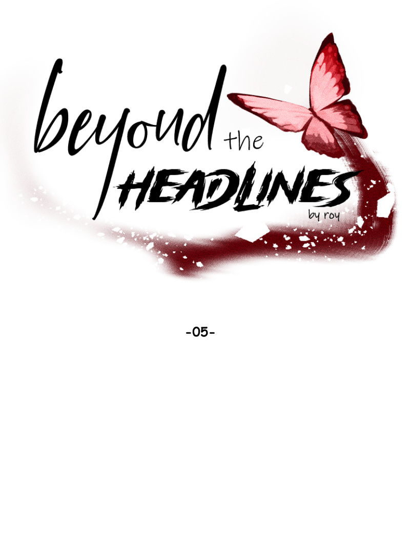 Beyond the Headlines(Official) - Episode 5 manhwa