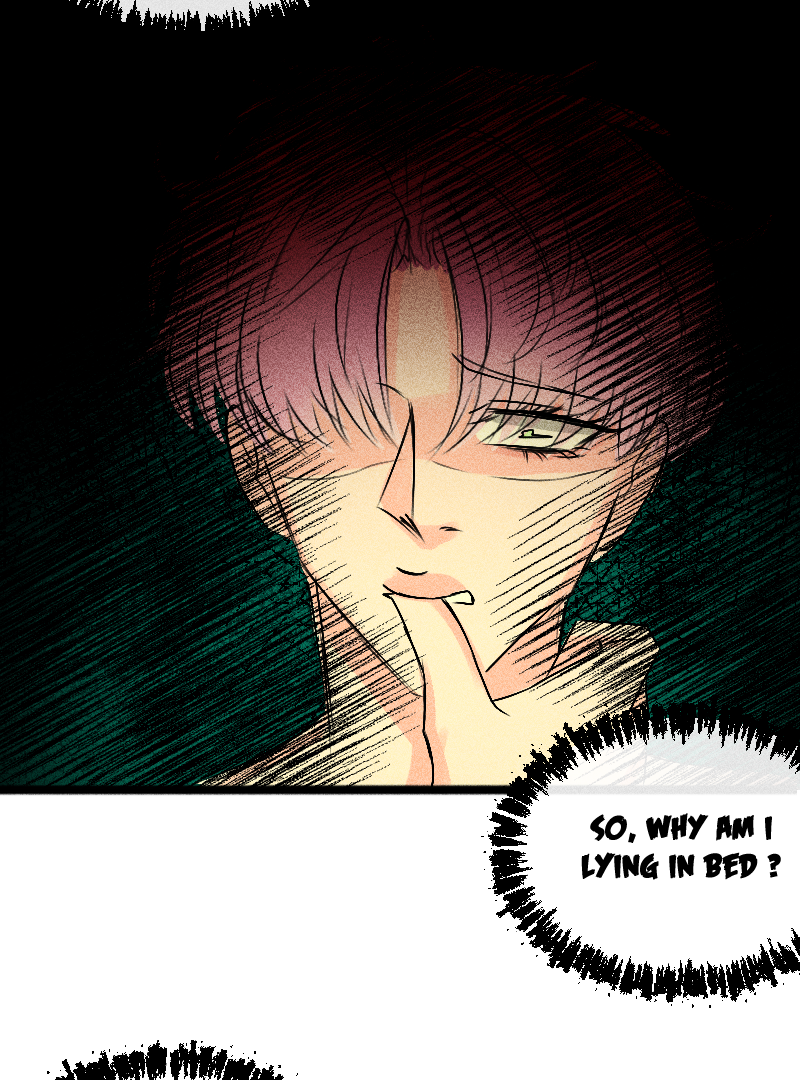 Beyond the Headlines(Official) - Episode 5 manhwa