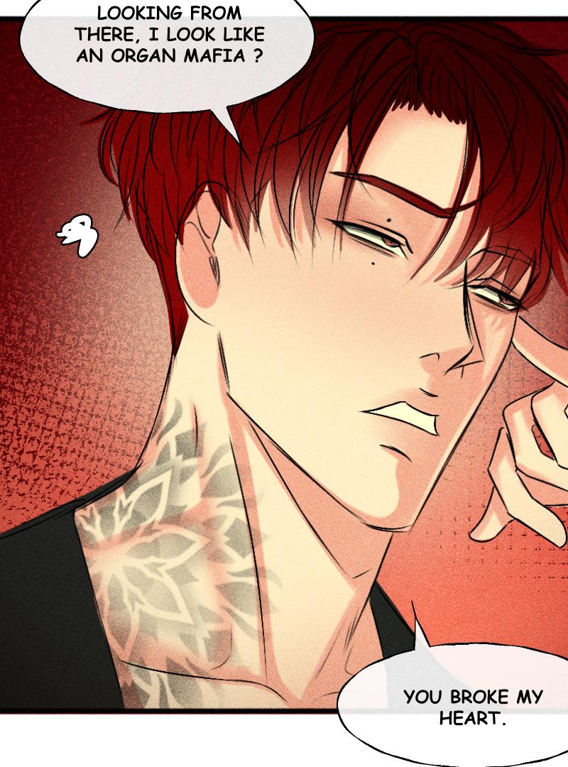 Beyond the Headlines(Official) - Episode 5 manhwa
