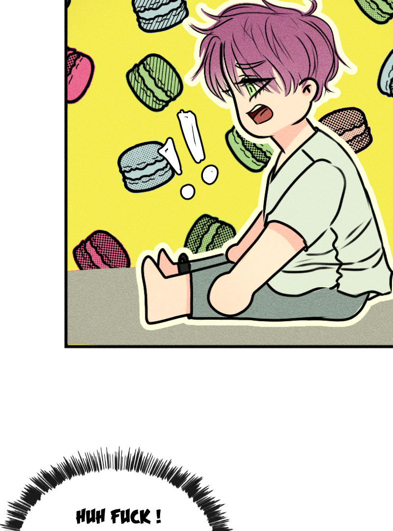 Beyond the Headlines(Official) - Episode 5 manhwa