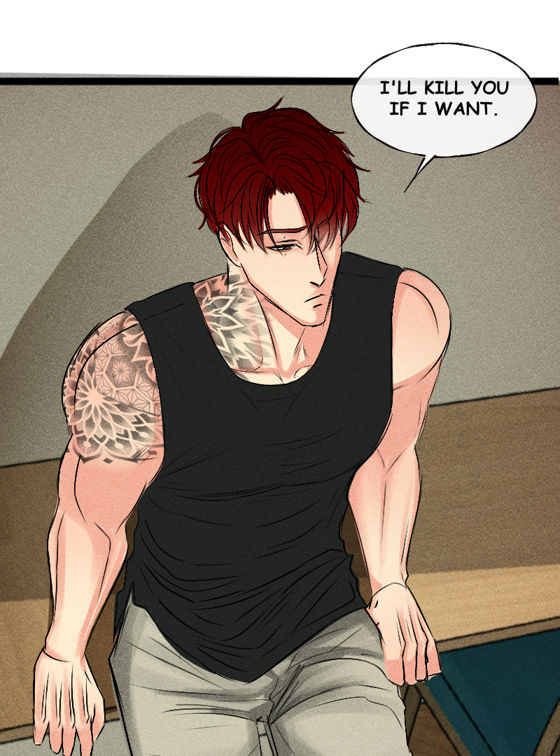 Beyond the Headlines(Official) - Episode 5 manhwa