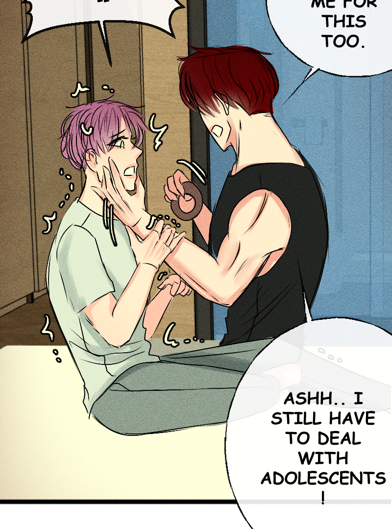 Beyond the Headlines(Official) - Episode 6 manhwa