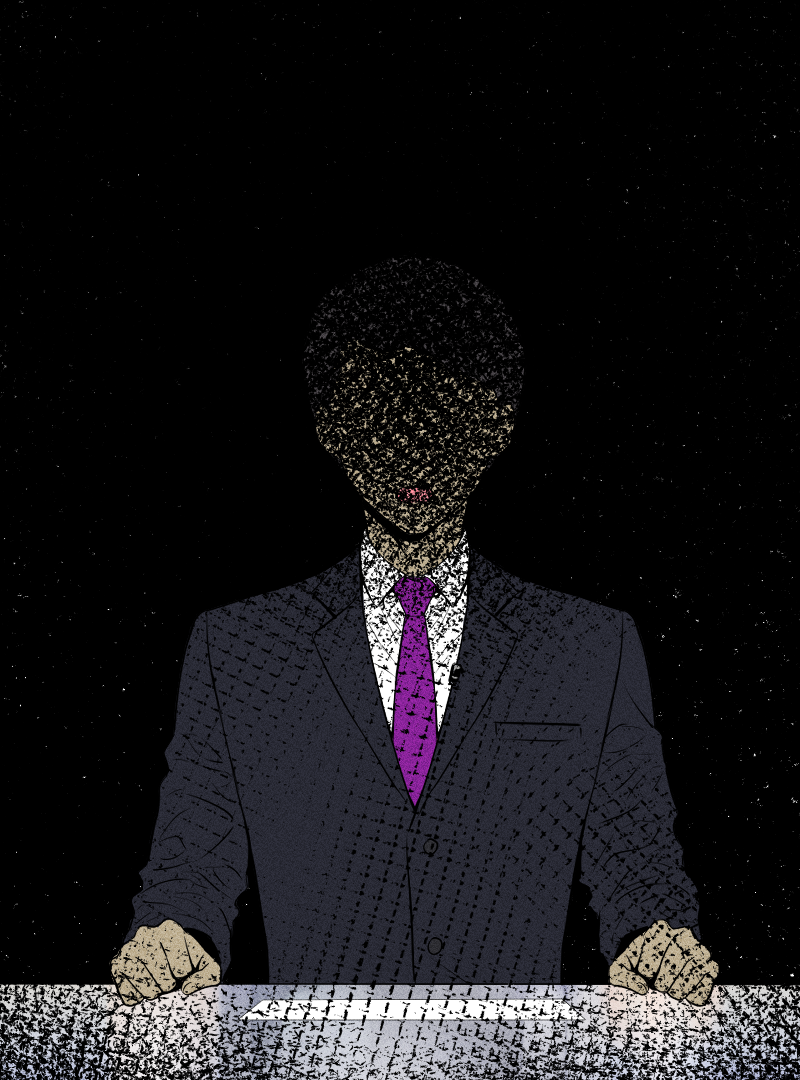 Beyond the Headlines(Official) - Episode 6 manhwa