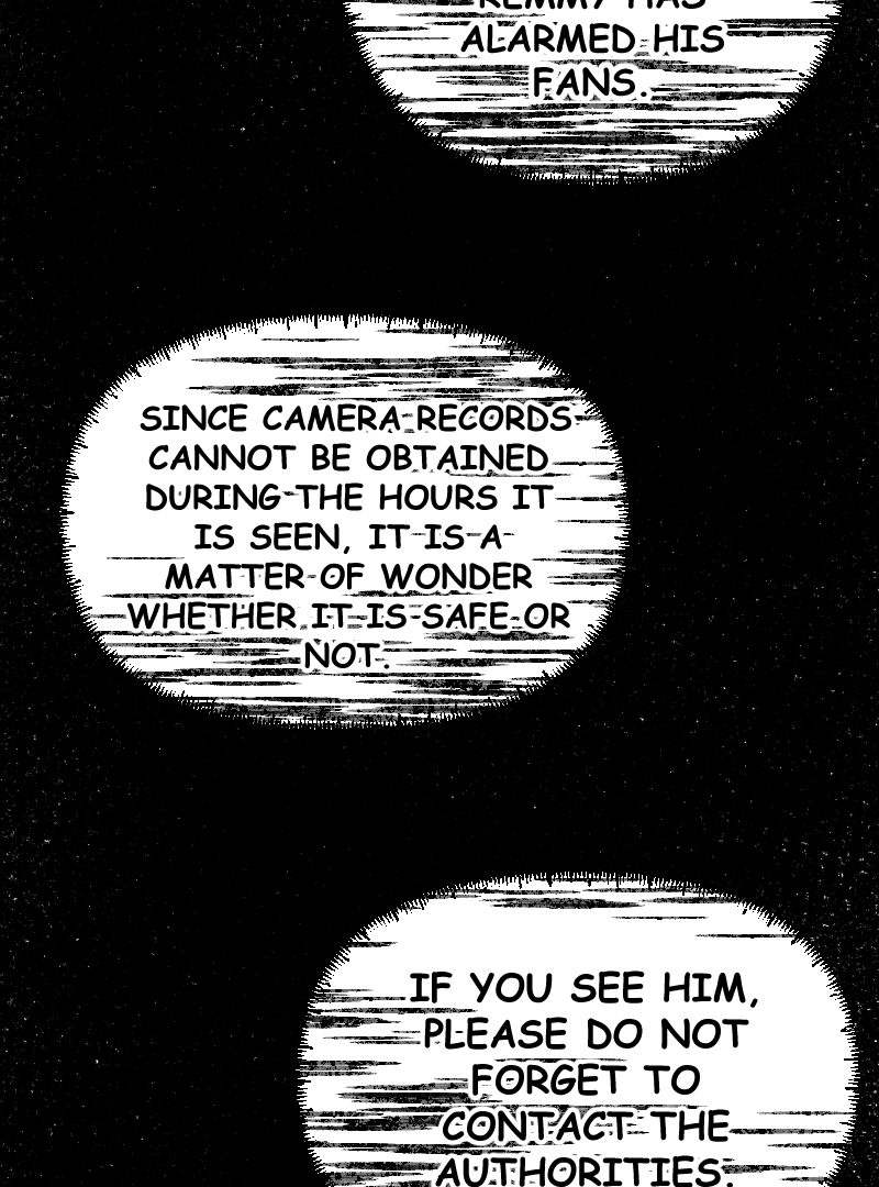 Beyond the Headlines(Official) - Episode 6 manhwa