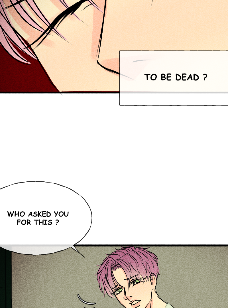 Beyond the Headlines(Official) - Episode 7 manhwa