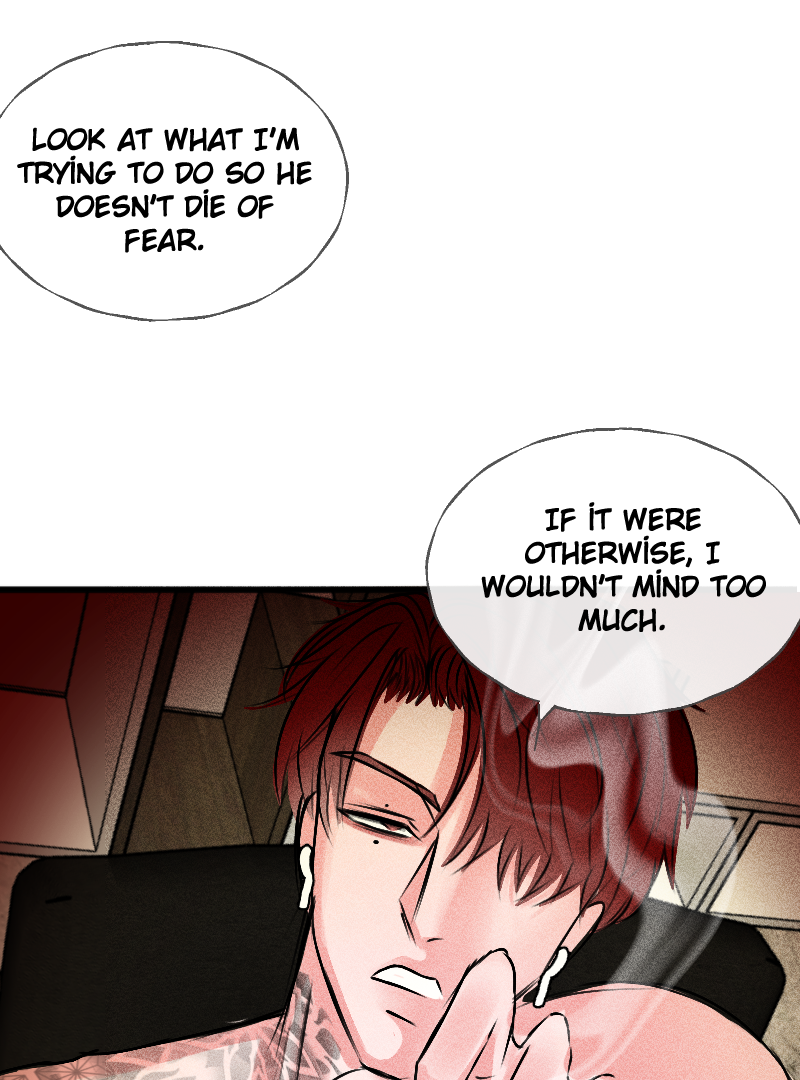 Beyond the Headlines(Official) - Episode 8 manhwa
