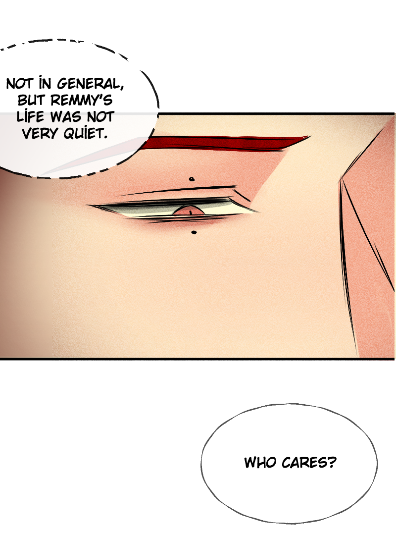 Beyond the Headlines(Official) - Episode 8 manhwa