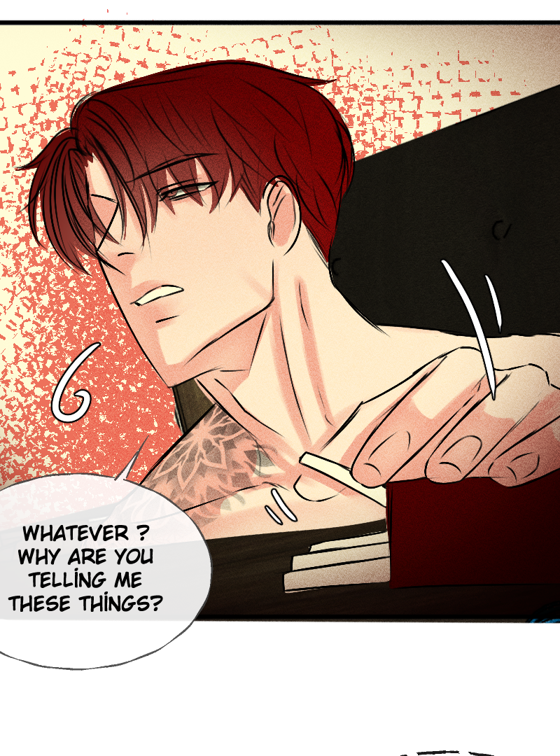Beyond the Headlines(Official) - Episode 8 manhwa